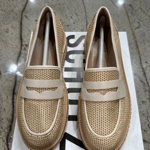 Viola Casual Penny Loafers